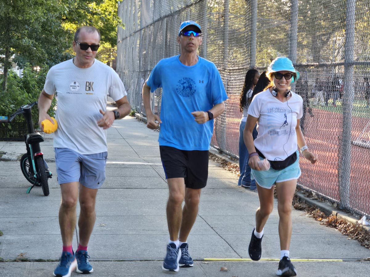 Permanent Representative of Romania to the United Nations, Cornel Feruţă with Adrian Papuc and Daniela Bojila